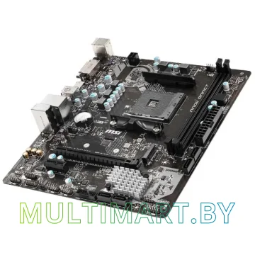 Материнская плата MSI A320M-A PRO картинка 3